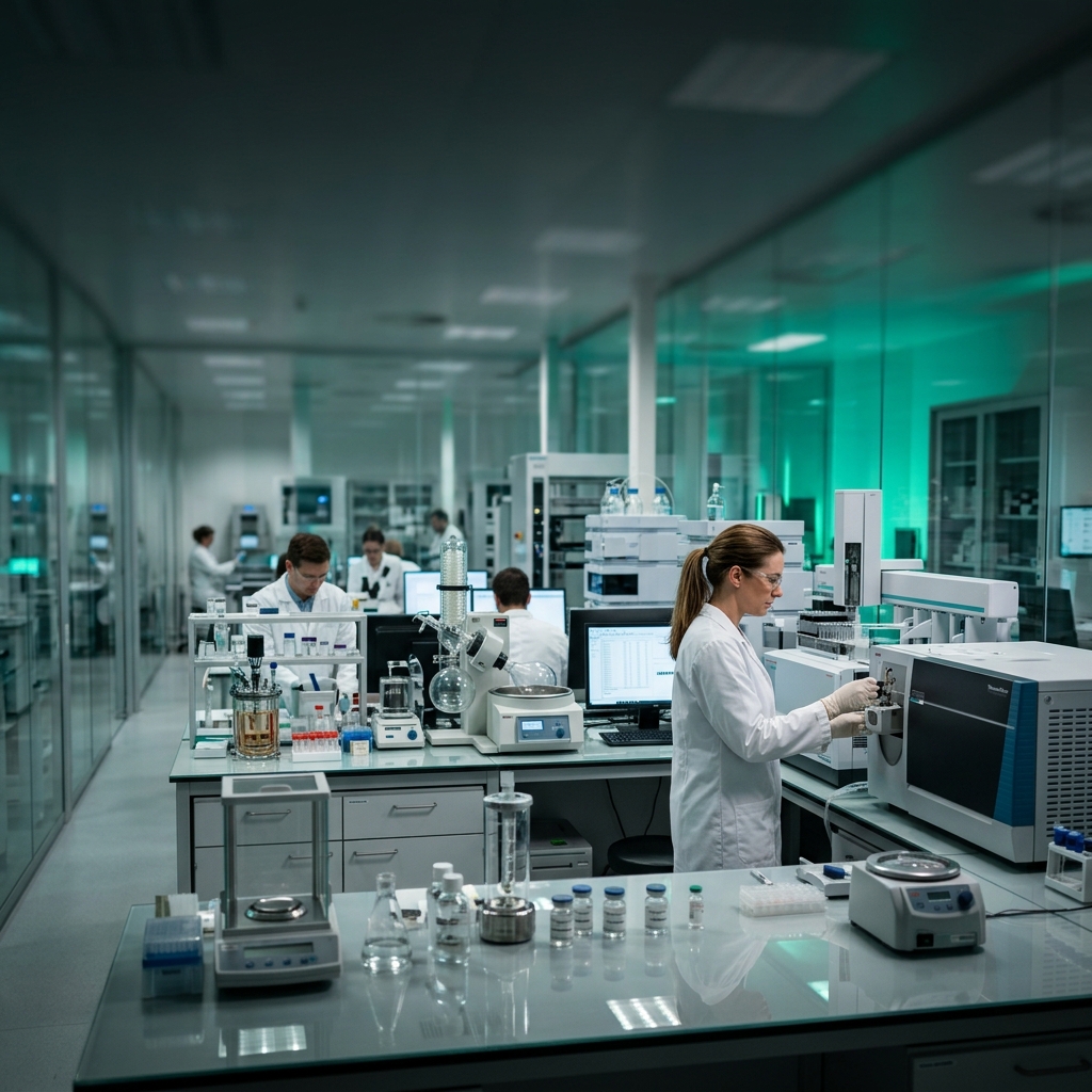 Versis Pharma Laboratory